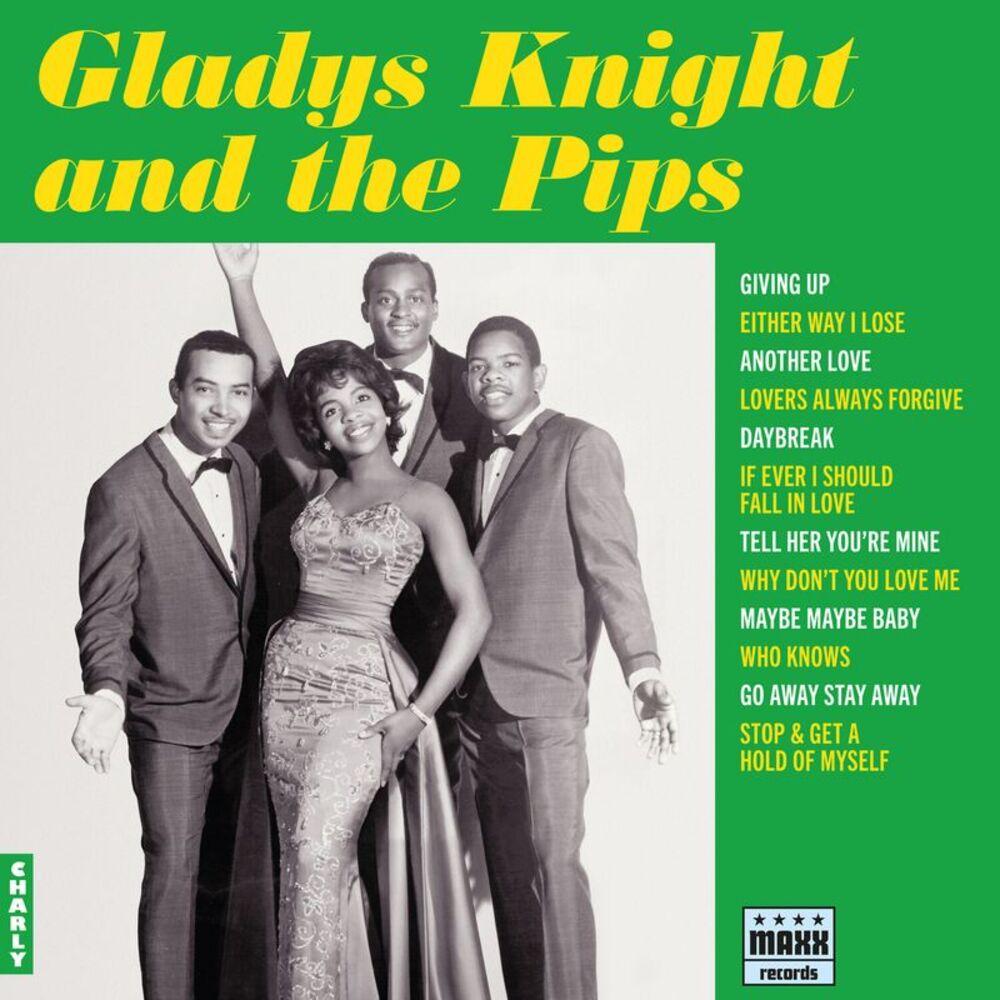 Gladys Knight & the Pips - GLADYS KNIGHT & THE PIPS  LP LP